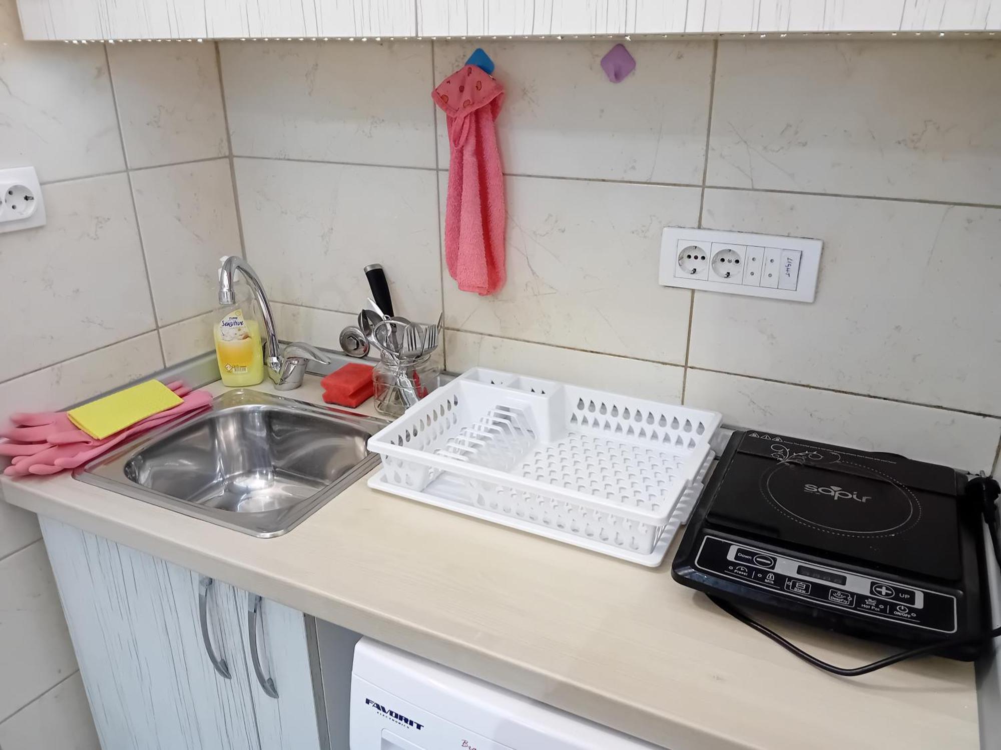 IV Skadarlija Apartment Beograd Bagian luar foto
